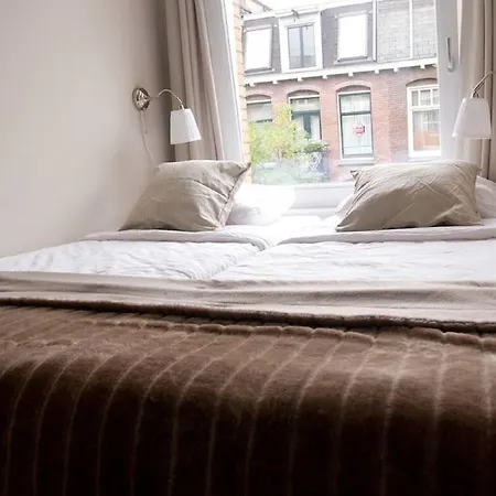Rustenburg Apartment Amsterdam