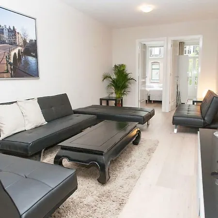 Rustenburg Appartement Amsterdam